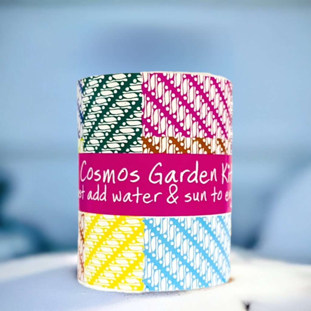 Cosmos Garden Grocan Seed Kit