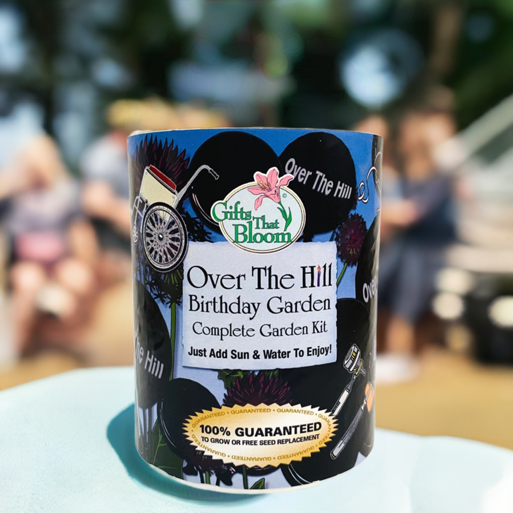 Over The Hill Garden Grocan Seed Kit