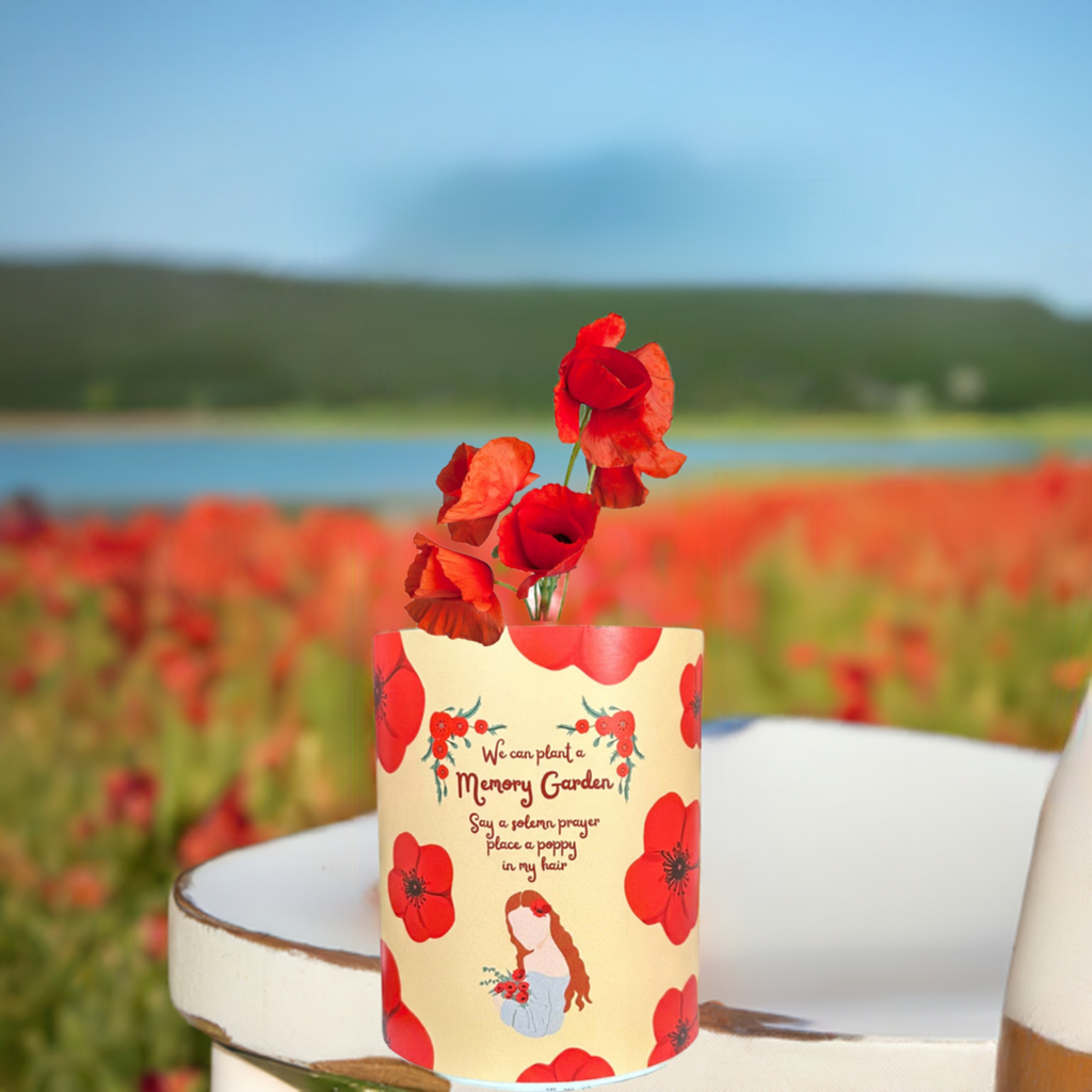Taylor Swift The Great War Memory Garden Grocan Seed Kit
