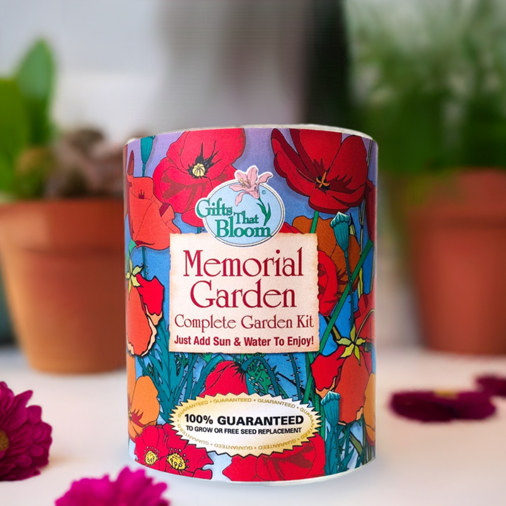Memorial Garden Grocan Seed Kit