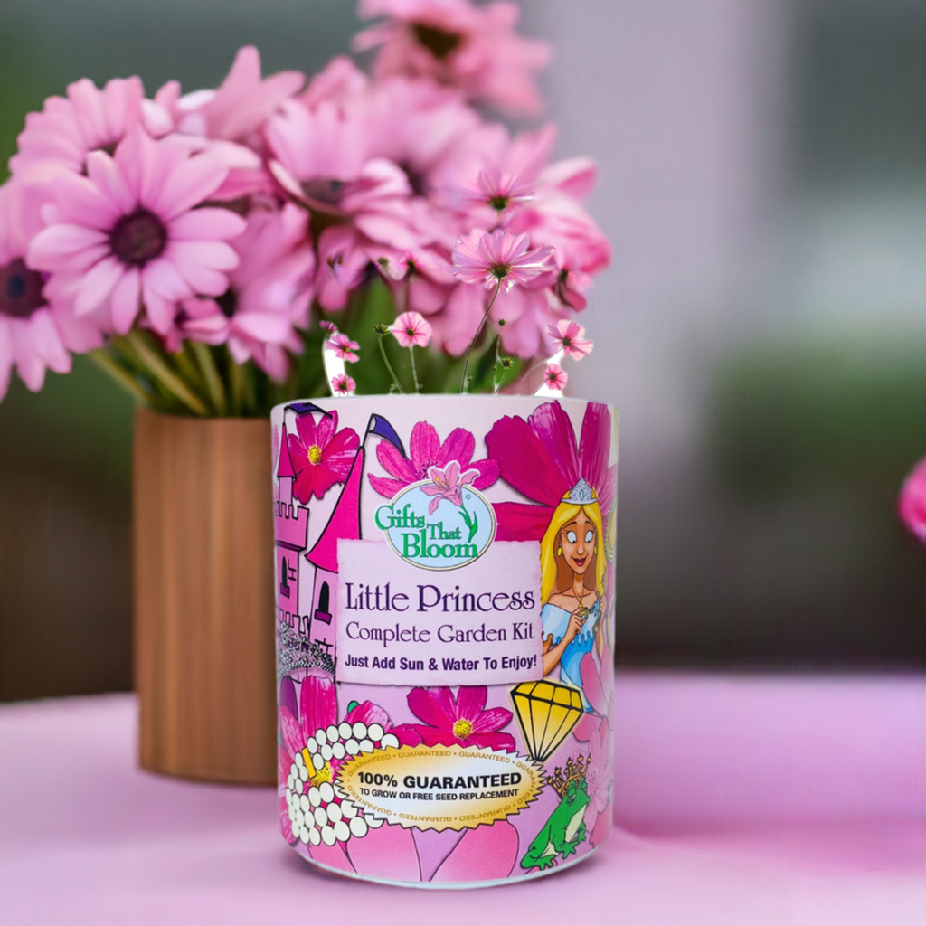 Little Princess Garden Grocan Seed Kit