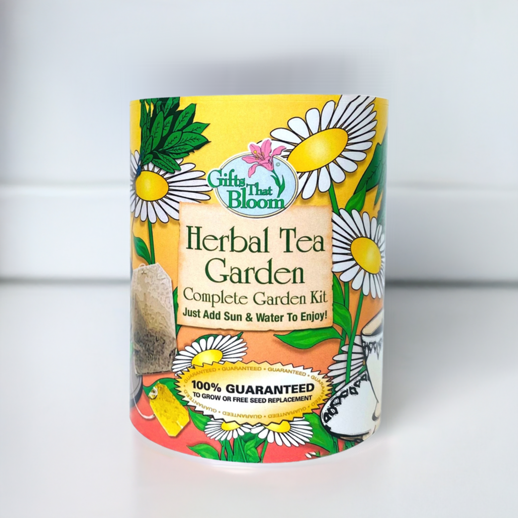 Herbal Tea Garden Grocan Seed Kit