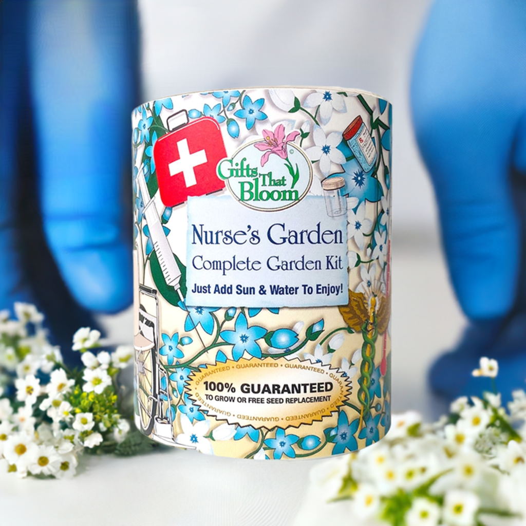 Nurse's Garden Grocan Seed Kit
