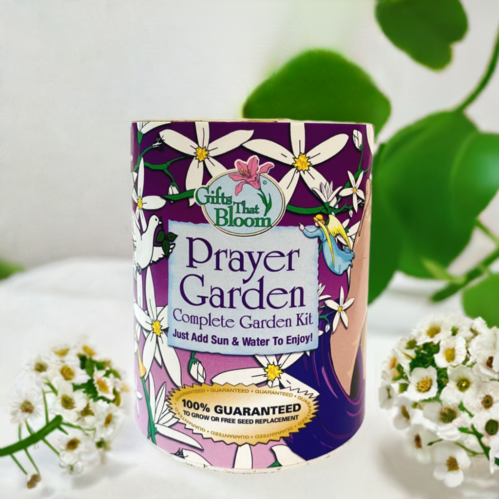 Prayer Garden Grocan Seed Kit