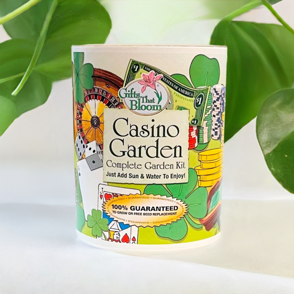 Casino Garden Grocan Seed Kit