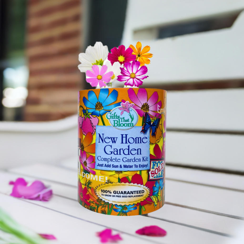 New Home Garden Grocan Seed Kit