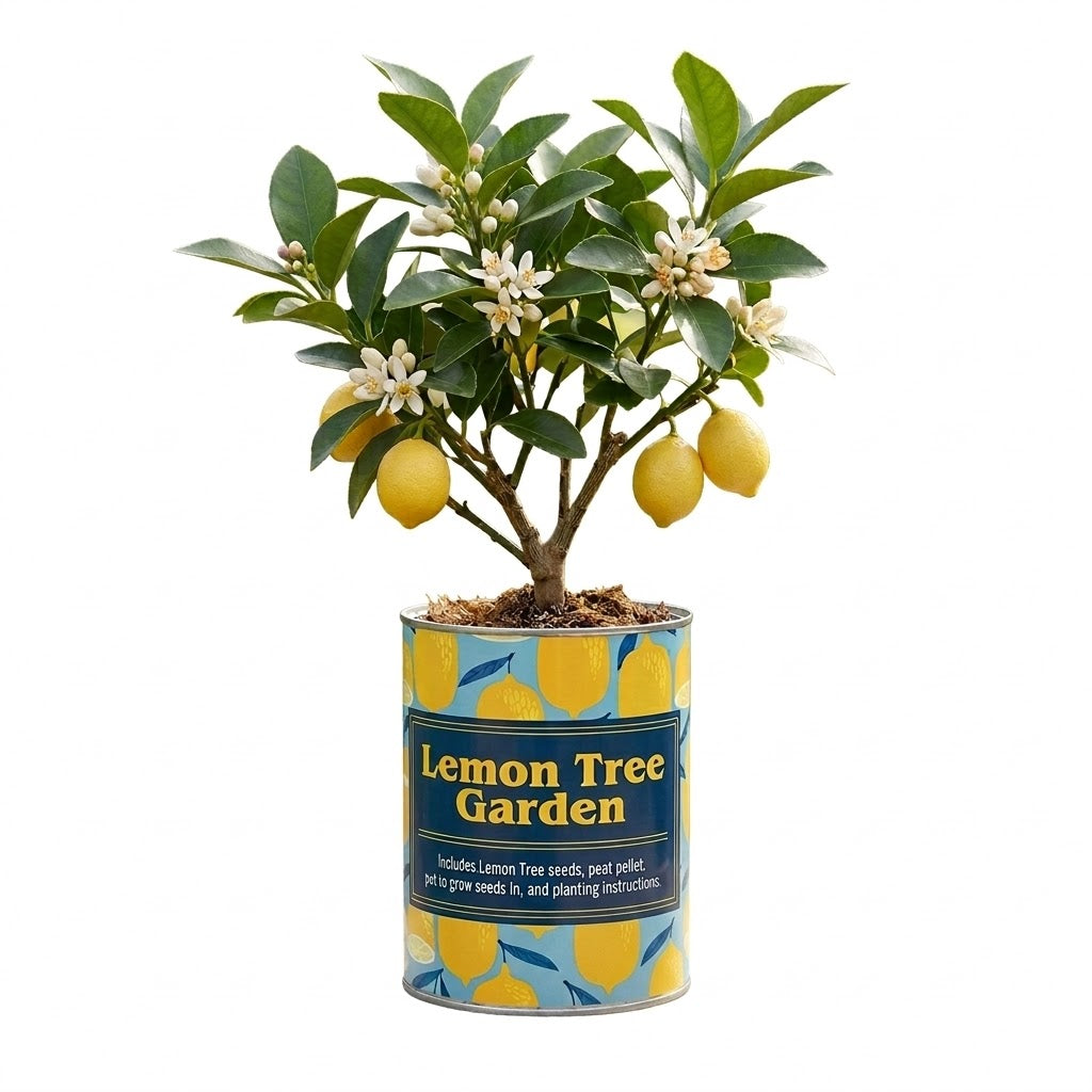 Lemon Tree Garden Grocan