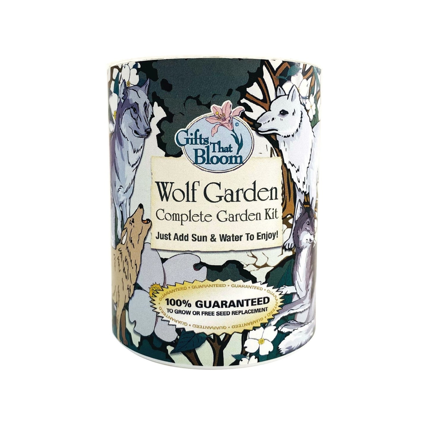 Wolf Garden Grocan Seed Kit