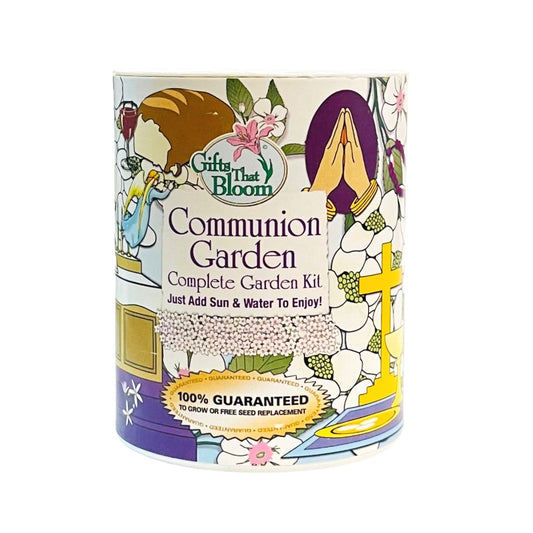 Communion Garden Grocan Seed Kit