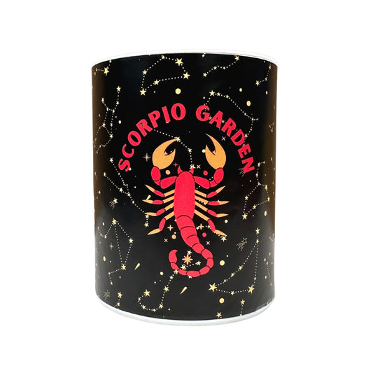 Scorpio Zodiac Garden Grocan Seed Kit