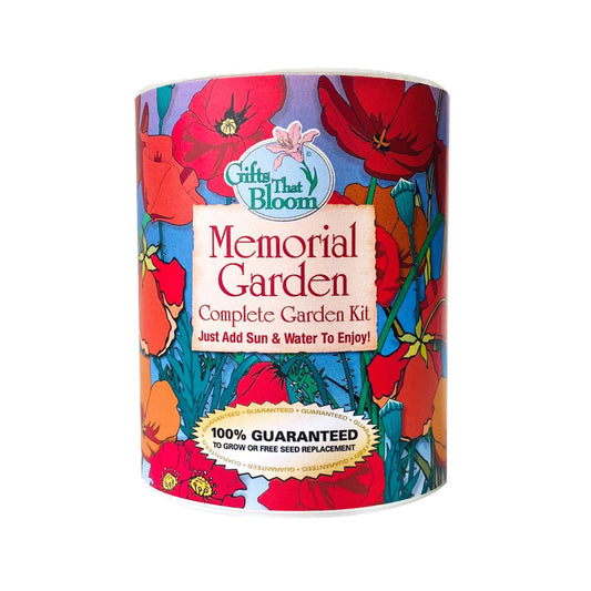Memorial Garden Grocan Seed Kit