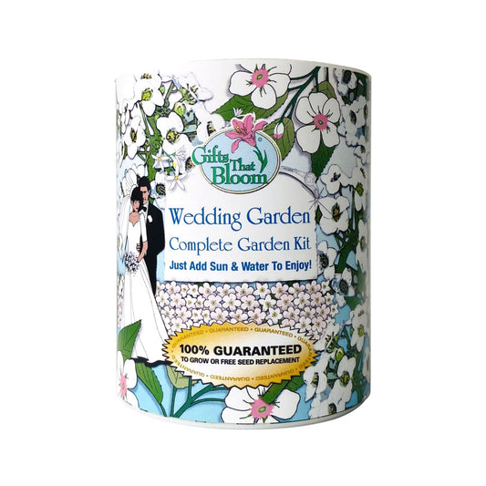 Wedding Garden Grocan Seed Kit