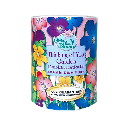 Thinking of You Garden Grocan Seed Kit
