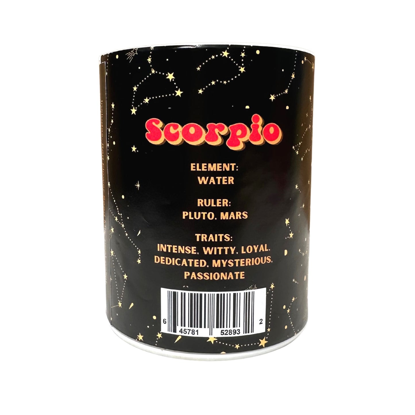 Scorpio Zodiac Garden Grocan Seed Kit