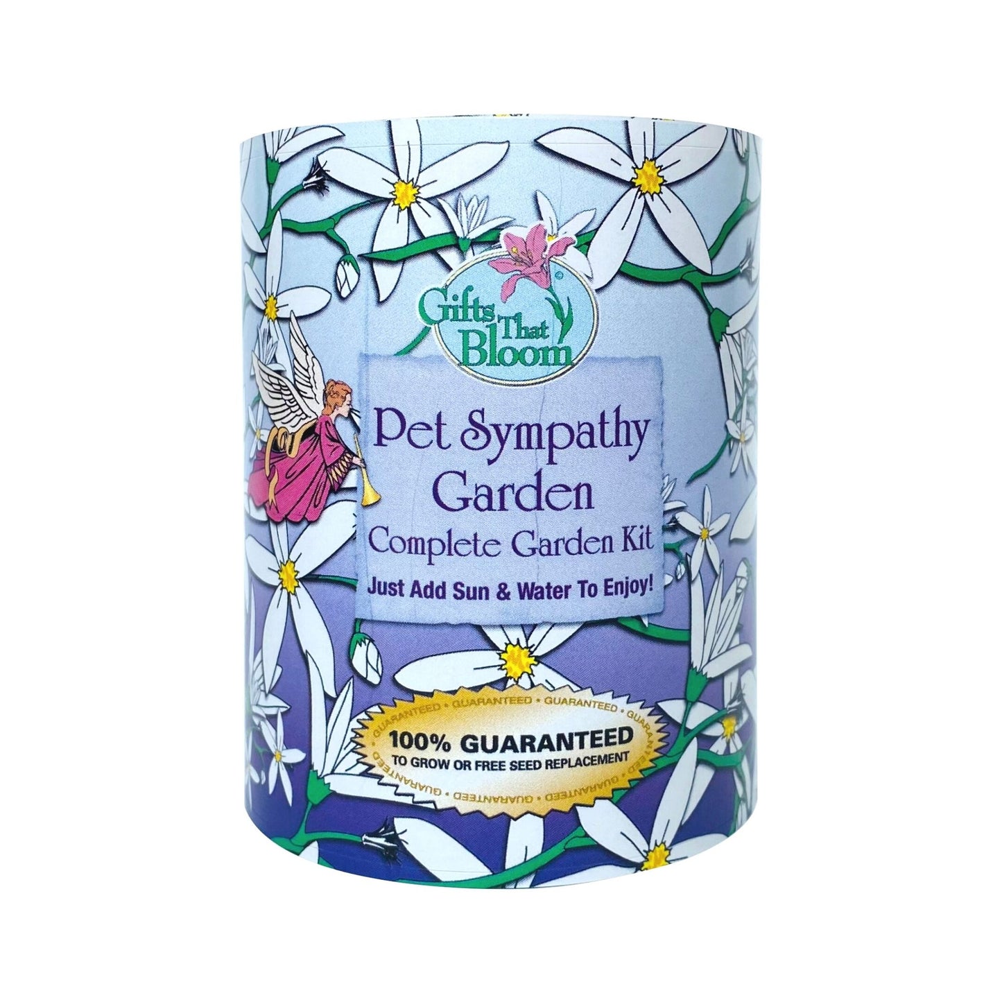 Pet Sympathy Garden Grocan Seed Kit