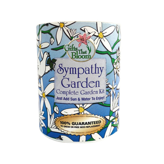 Sympathy Garden Grocan Seed Kit