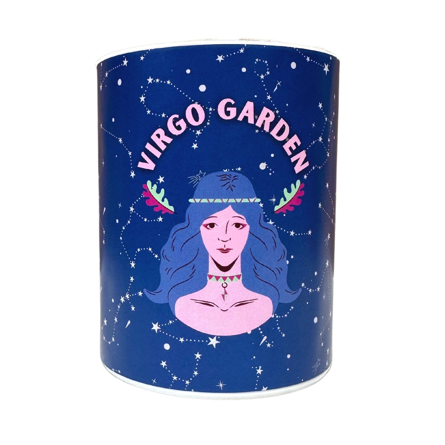 Virgo Zodiac Garden Grocan Seed Kit