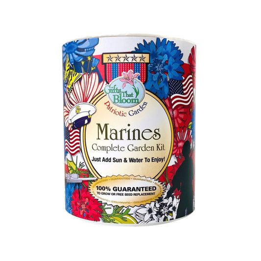 Marines Garden Grocan Seed Kit
