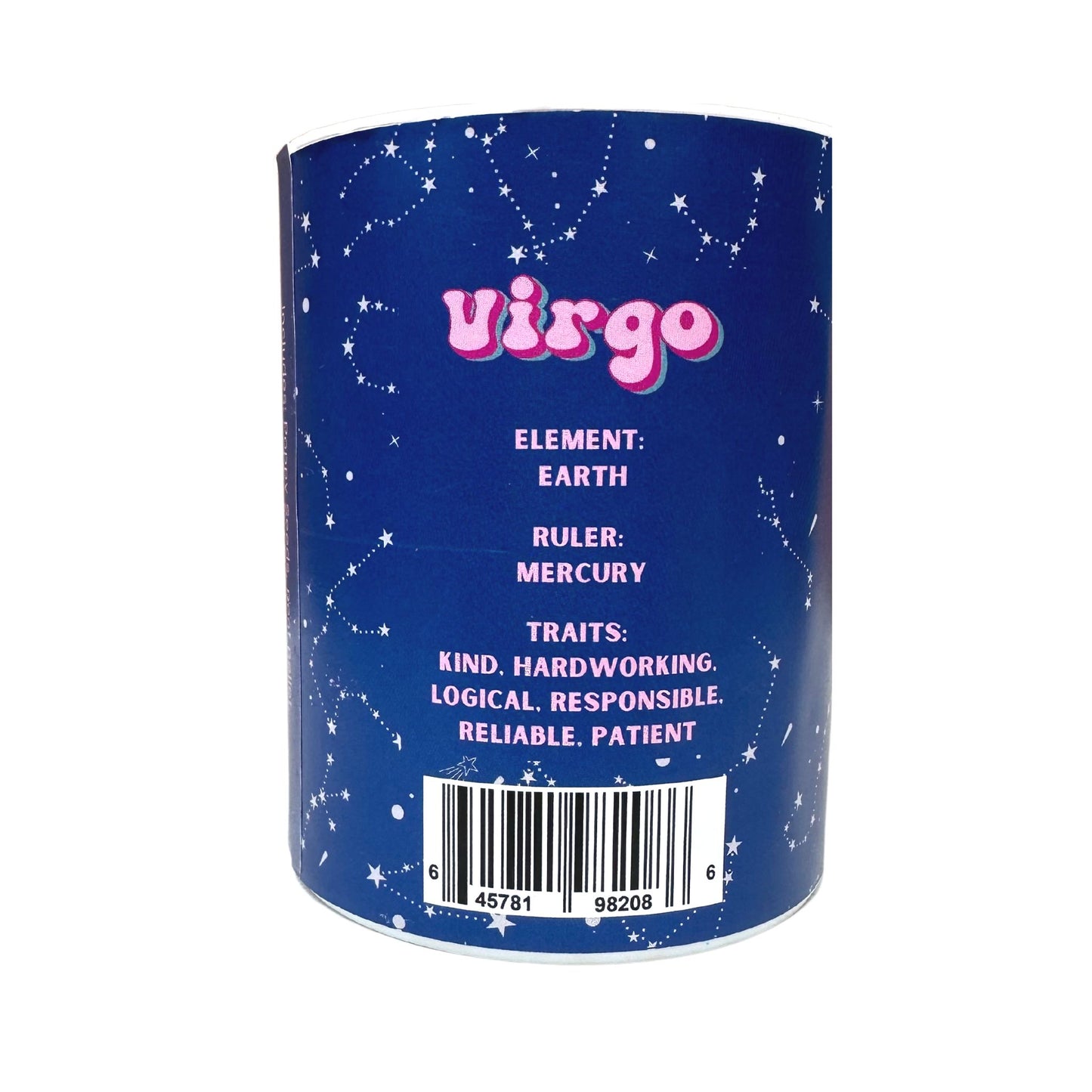 Virgo Zodiac Garden Grocan Seed Kit