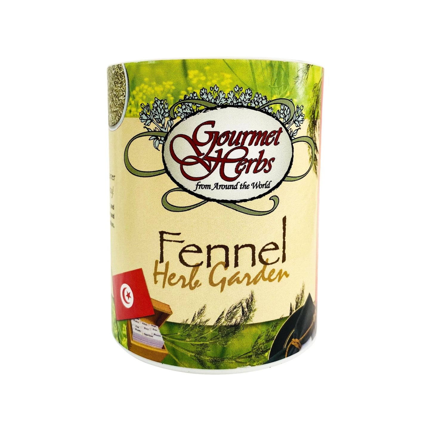 Fennel Herb Garden Grocan Seed Kit