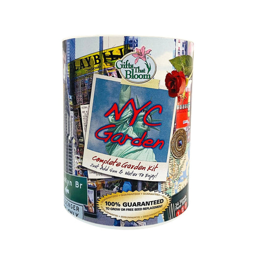 NYC Garden Grocan Seed Kit