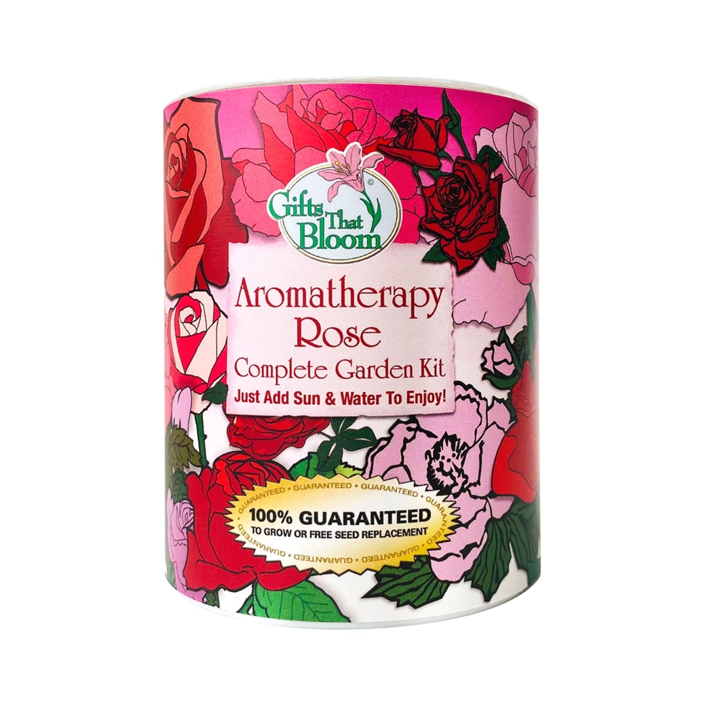 Aromatherapy Rose Garden Grocan