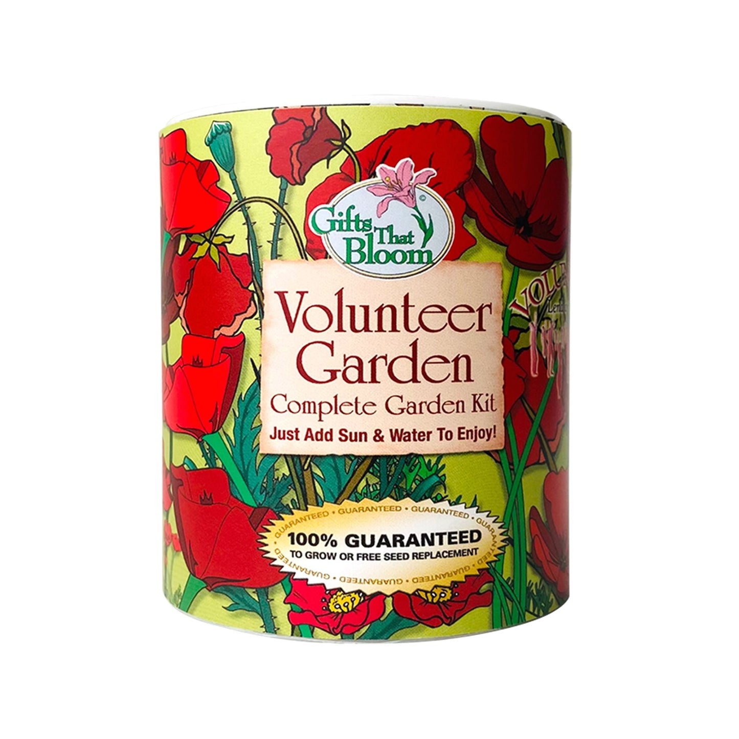 Volunteer Garden Grocan Seed Kit