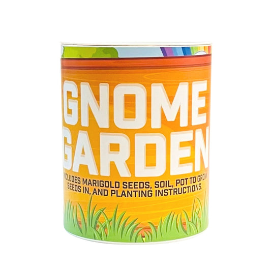 Gnome Garden Grocan Seed Kit