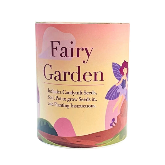 Fairy Garden Grocan Seed Kit