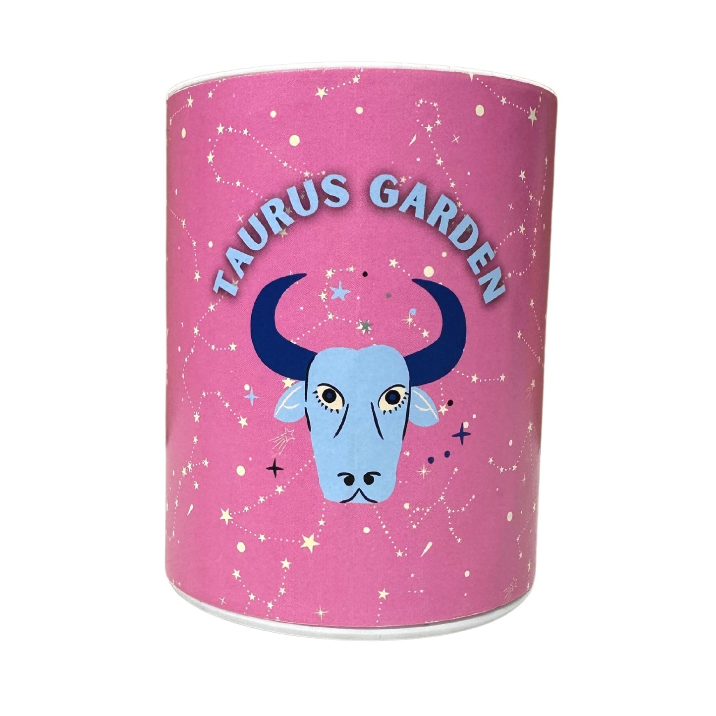 Taurus Zodiac Garden Grocan Seed Kit