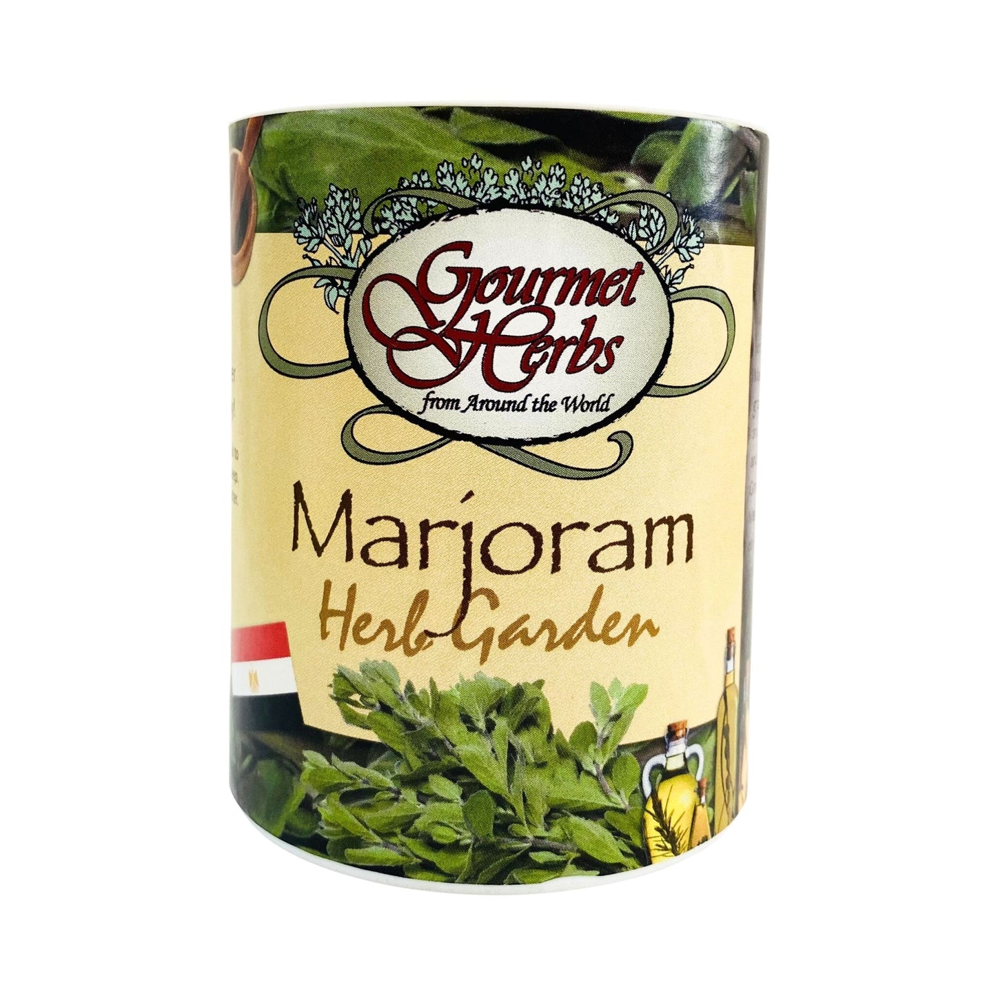 Marjoram Herb Garden Grocan Seed Kit