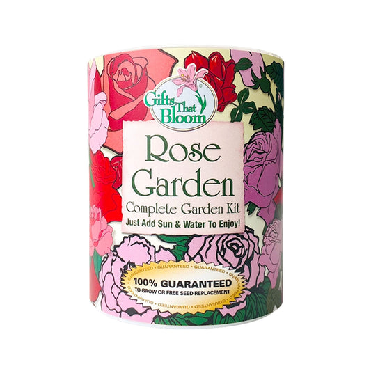 Rose Garden Grocan Seed Kit