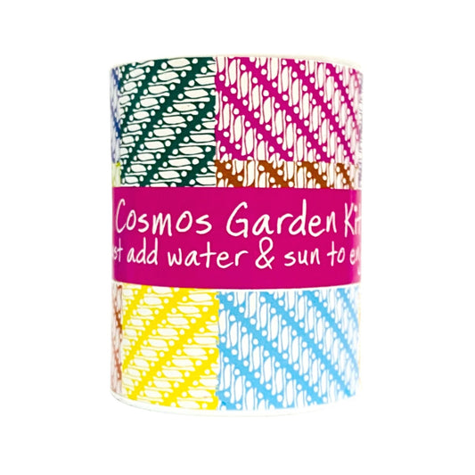 Cosmos Garden Grocan Seed Kit