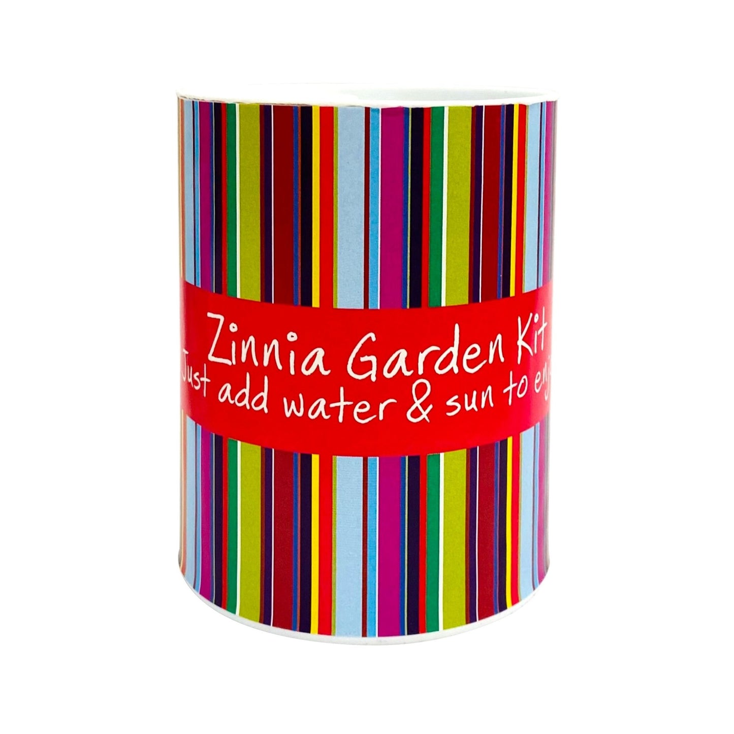 Zinnia Garden Grocan Seed Kit