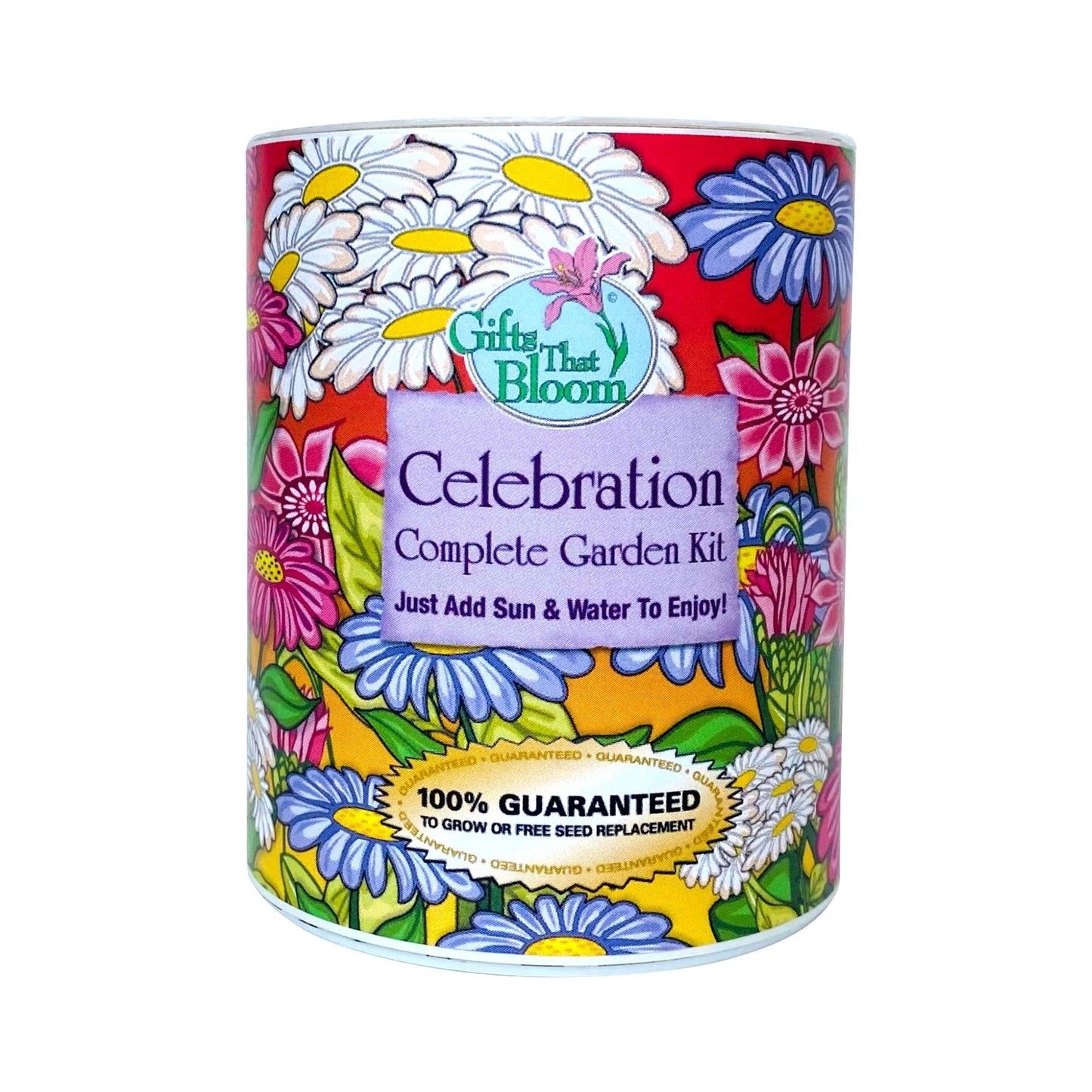 Celebration Garden Grocan Seed Kit