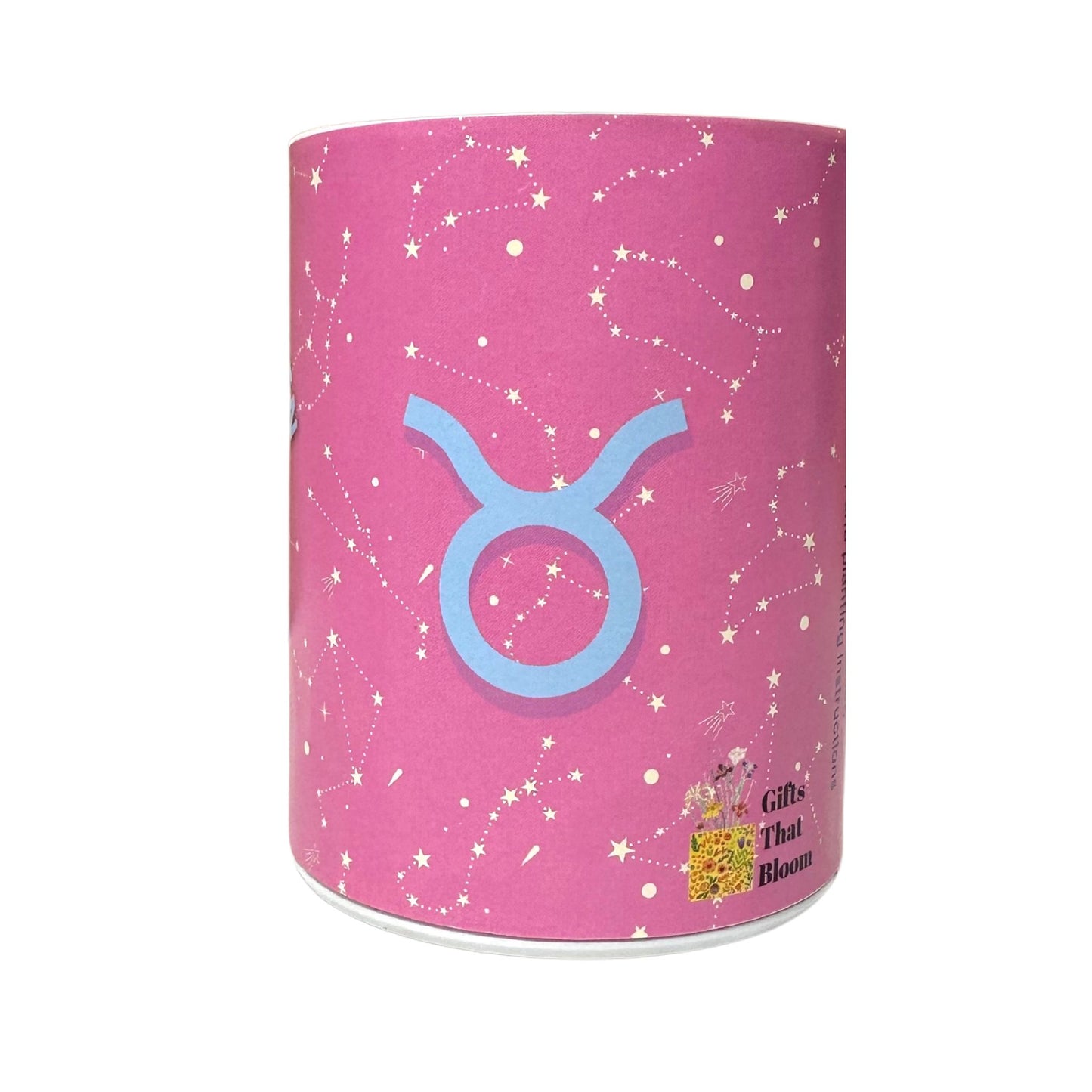 Taurus Zodiac Garden Grocan Seed Kit