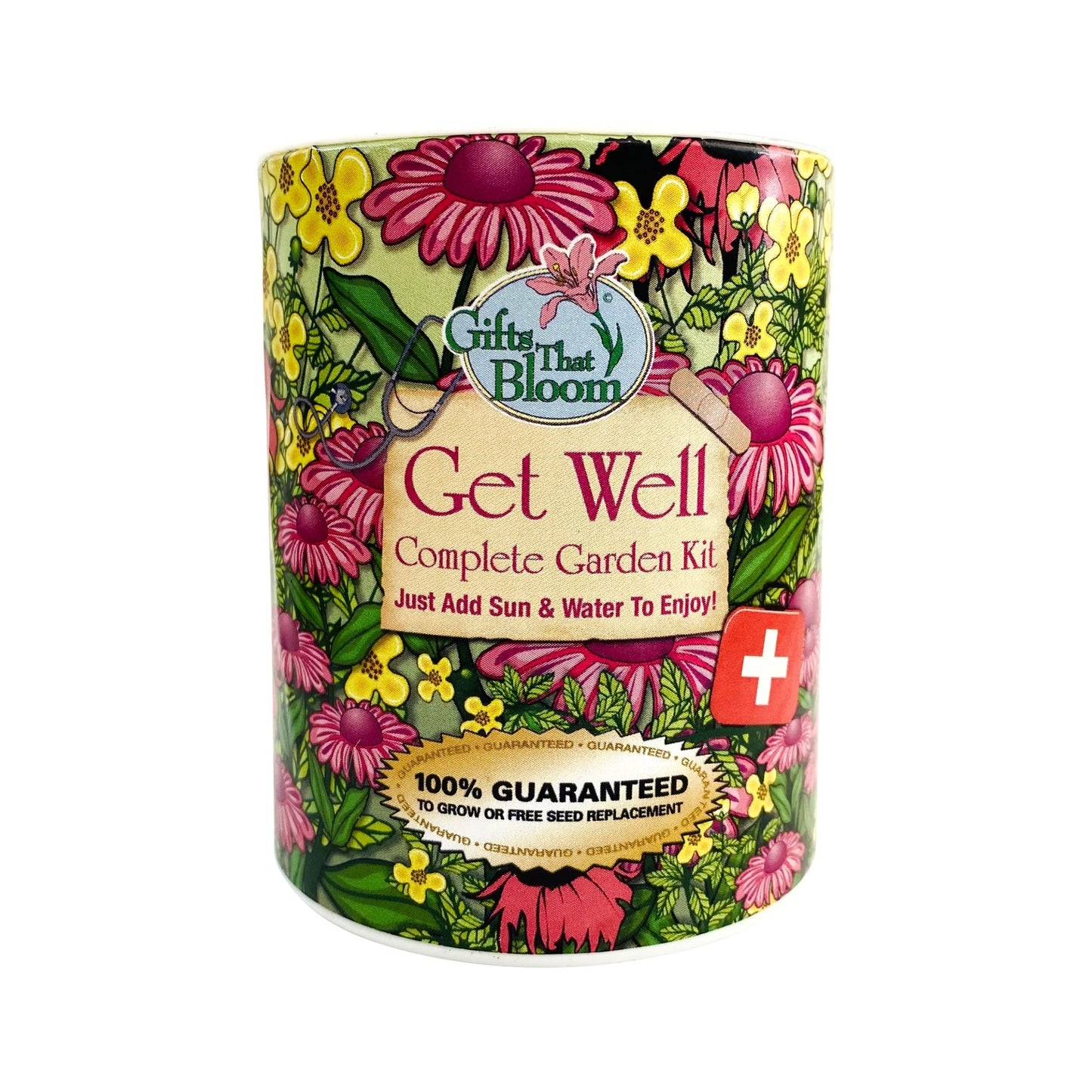Get Well Garden Grocan Seed Kit