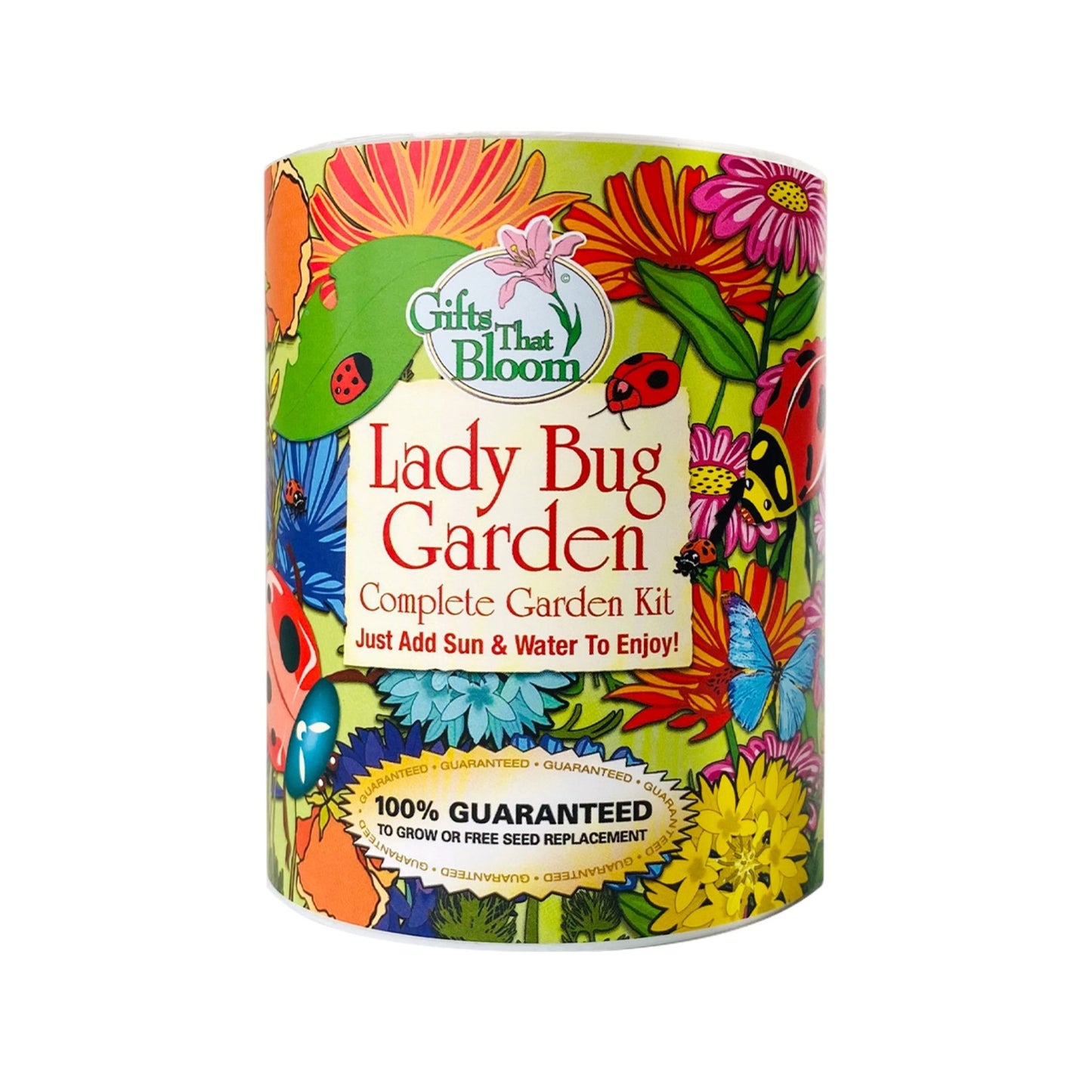 Lady Bug Garden Grocan