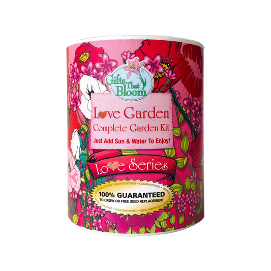 Love Garden Grocan Seed Kit