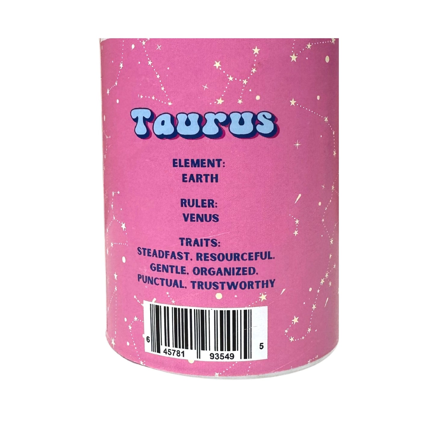 Taurus Zodiac Garden Grocan Seed Kit