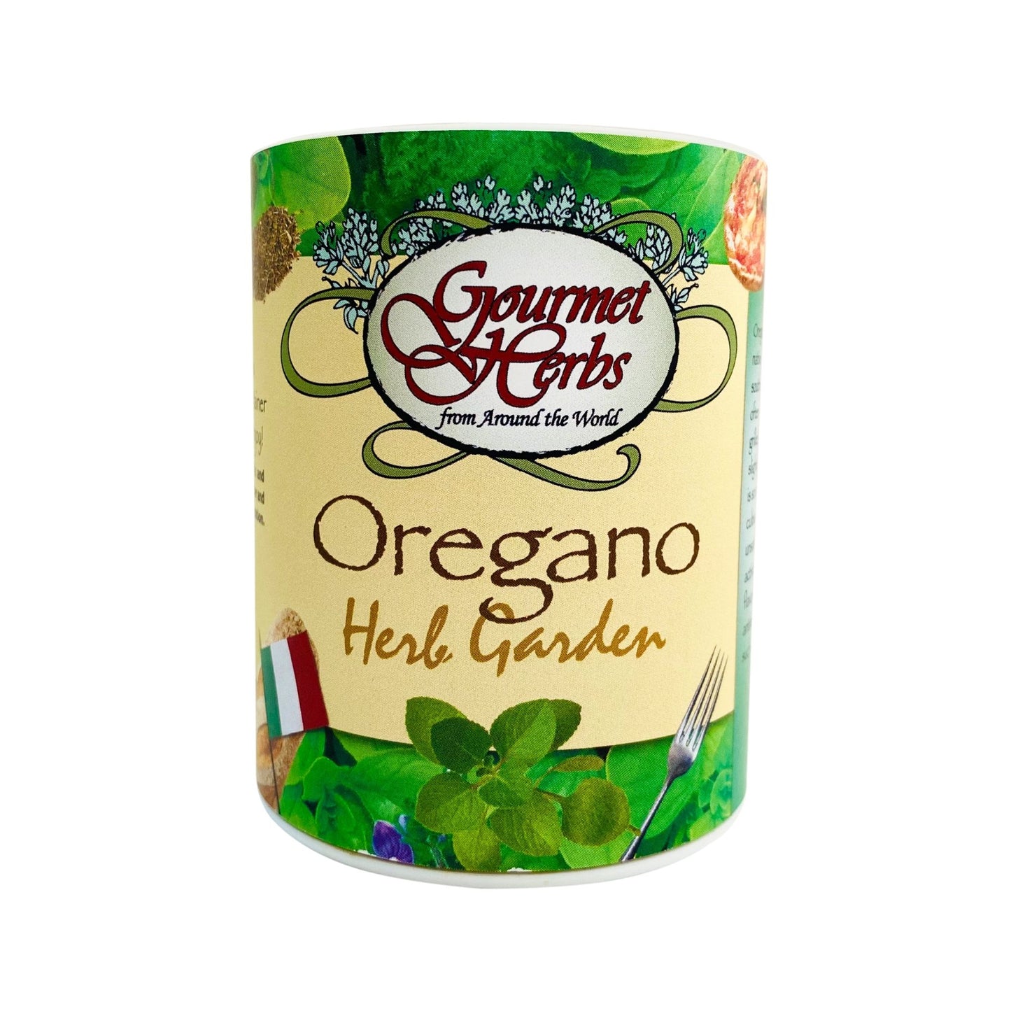 Oregano Herb Garden Grocan seed Kit