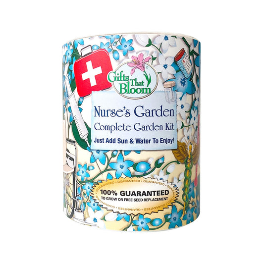 Nurse's Garden Grocan Seed Kit