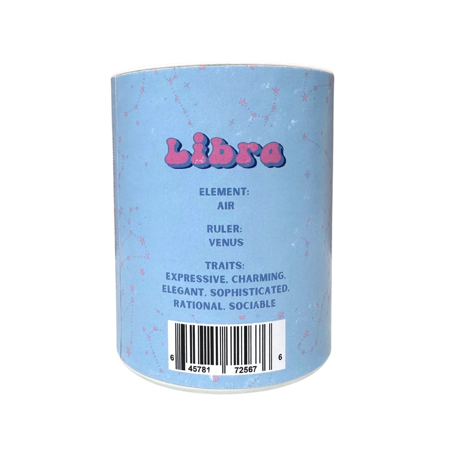 Libra Zodiac Garden Grocan Seed Kit