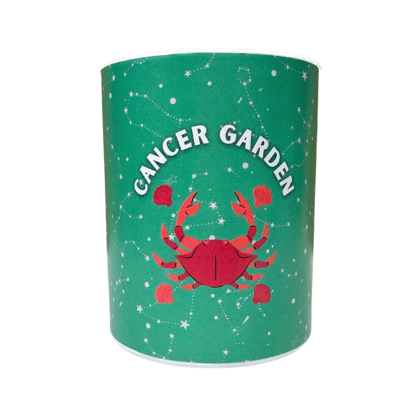 Cancer Zodiac Garden Grocan Seed Kit