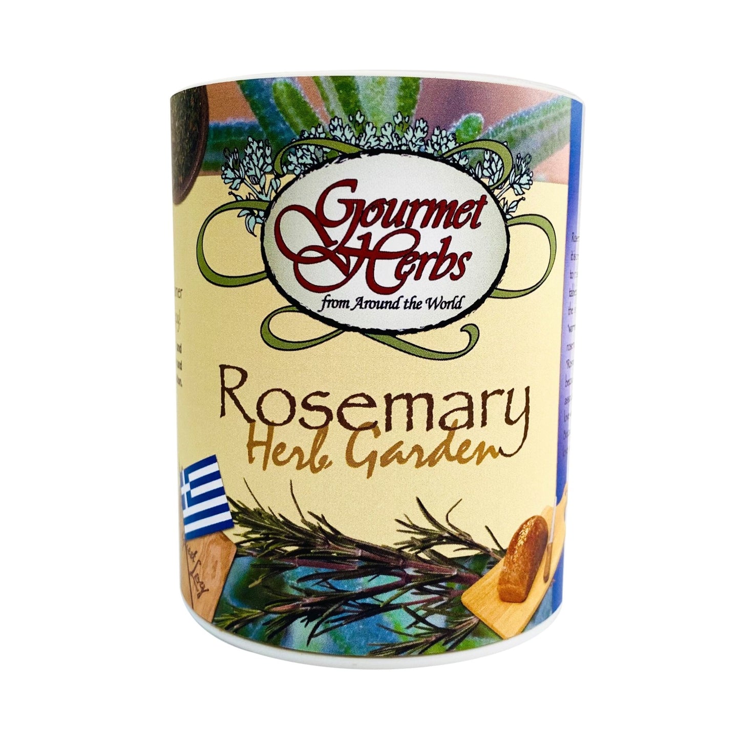 Rosemary Herb Garden Grocan Seed Kit