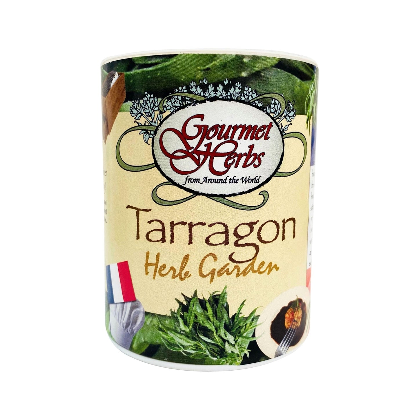 Tarragon Herb Garden Grocan Seed Kit