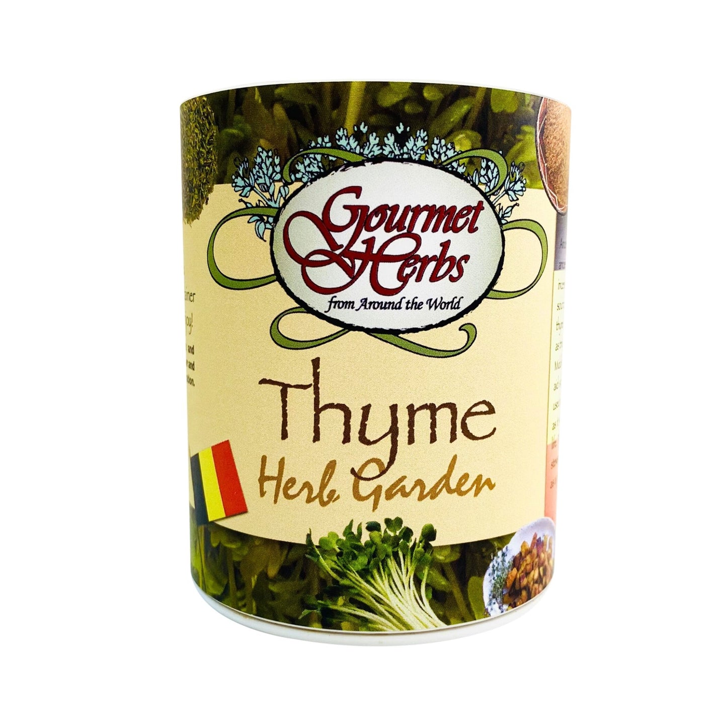 Thyme Herb Garden Grocan Seed Kit