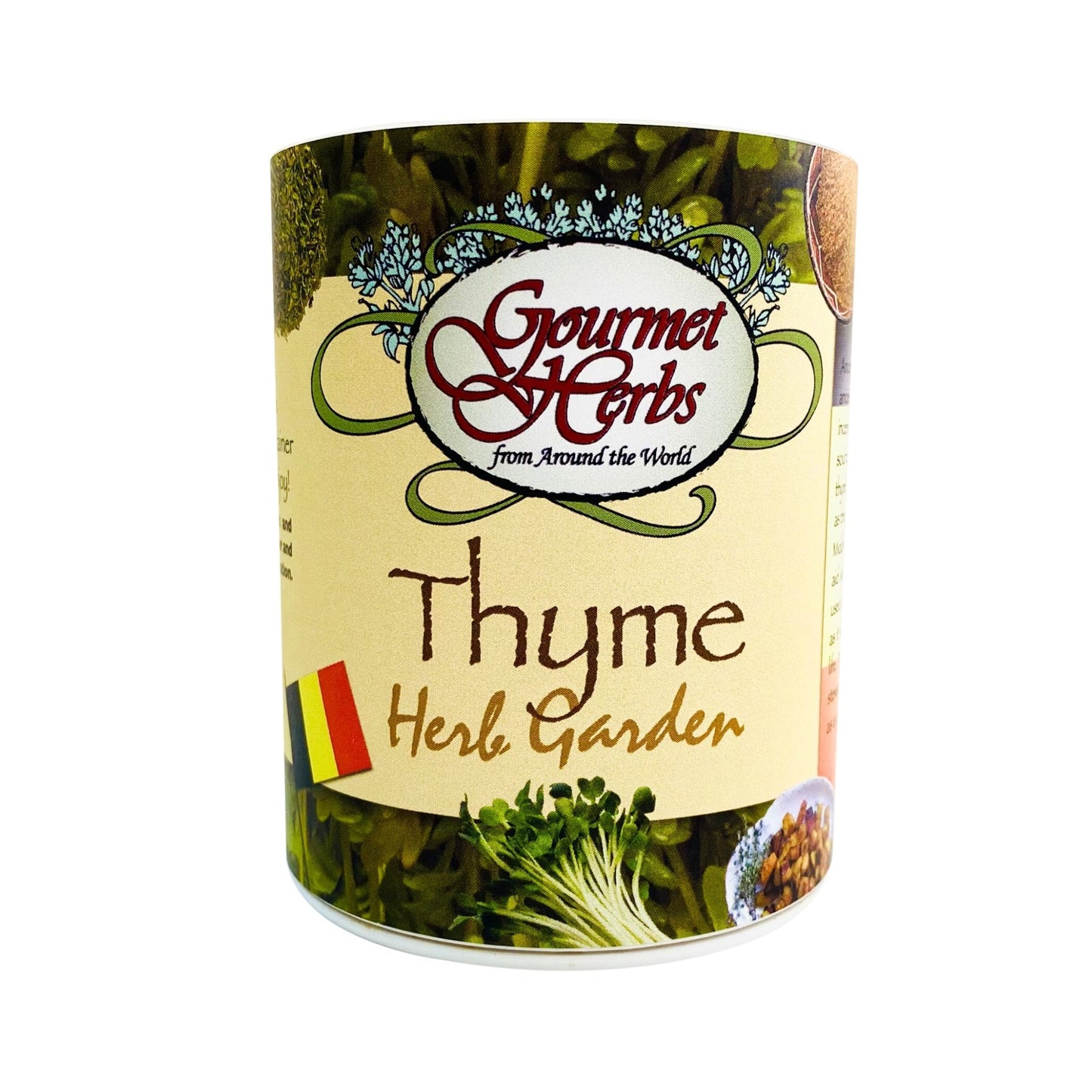 Thyme Garden Grocan