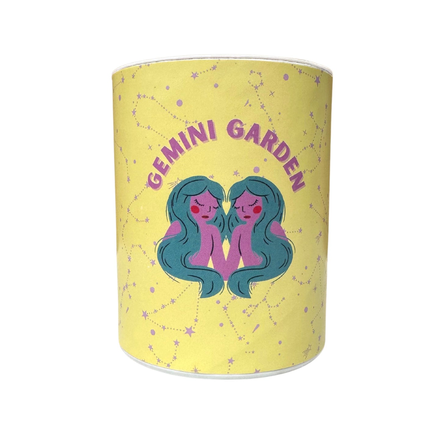 Gemini Zodiac Garden Grocan