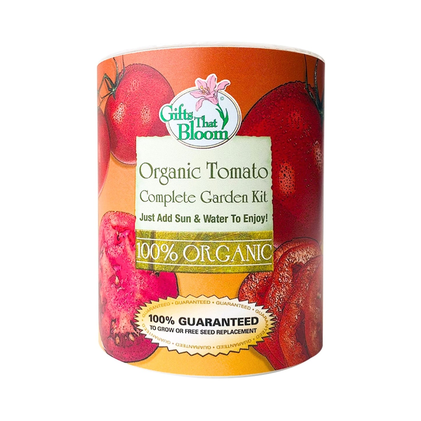 Organic Tomato Garden Grocan